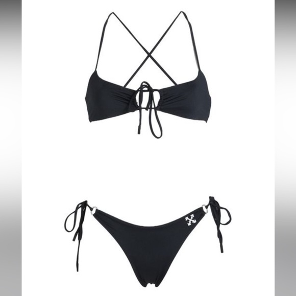 Off-White Other - OFF WHITE bikini set